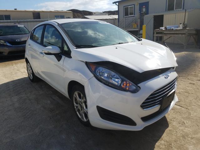 FORD FIESTA SE 2015 3fadp4ej6fm225363