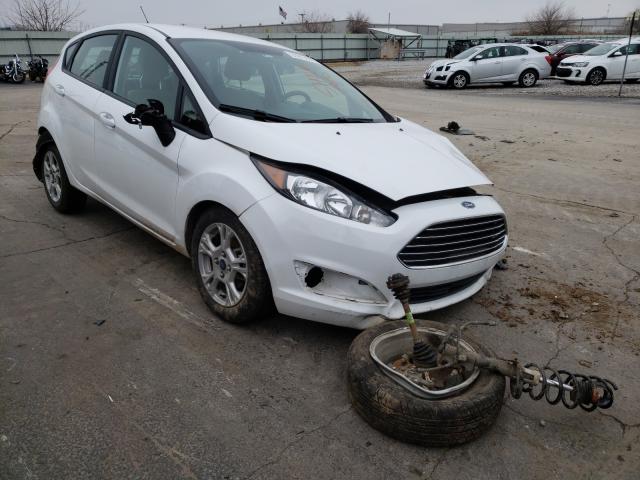 FORD FIESTA SE 2016 3fadp4ej6gm104673