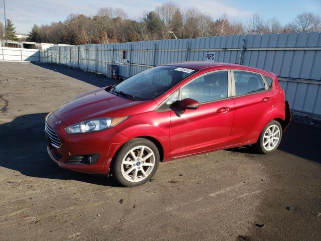 FORD FIESTA SE 2016 3fadp4ej6gm106343