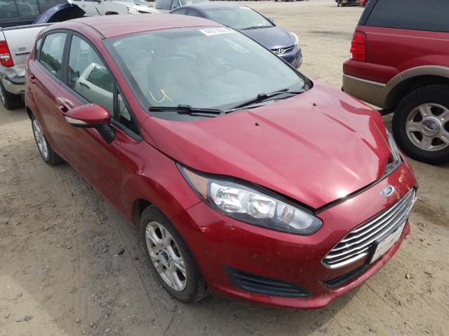 FORD FIESTA SE 2016 3fadp4ej6gm112823