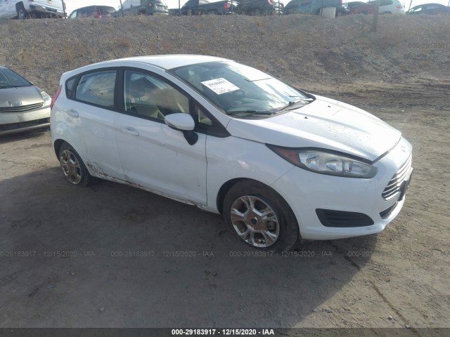 FORD FIESTA 2016 3fadp4ej6gm114345