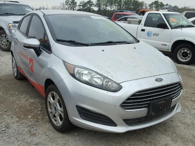 FORD FIESTA SE 2016 3fadp4ej6gm119657