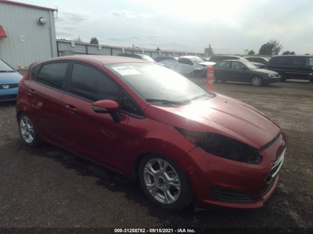 FORD FIESTA 2016 3fadp4ej6gm119965