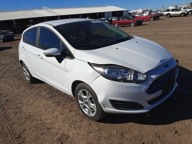 FORD FIESTA SE 2016 3fadp4ej6gm120209