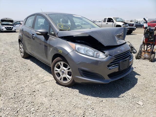 FORD FIESTA SE 2016 3fadp4ej6gm122056