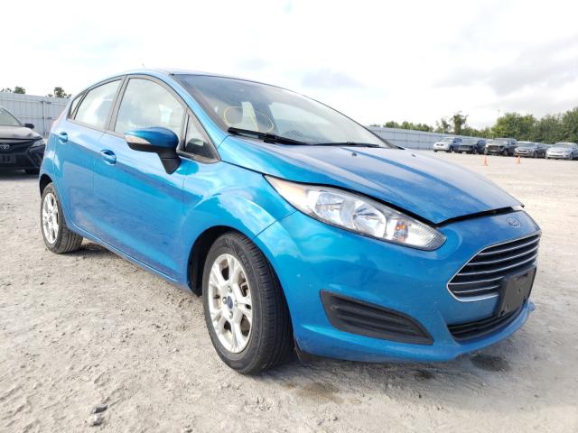 FORD FIESTA SE 2016 3fadp4ej6gm122431