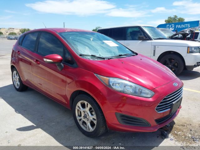 FORD FIESTA 2016 3fadp4ej6gm130528