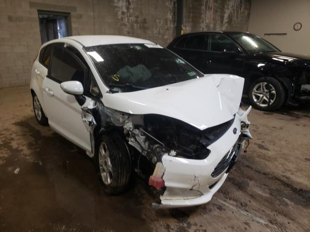 FORD FIESTA SE 2016 3fadp4ej6gm135275