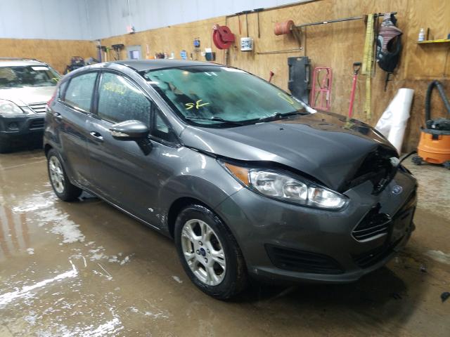 FORD FIESTA SE 2016 3fadp4ej6gm146809