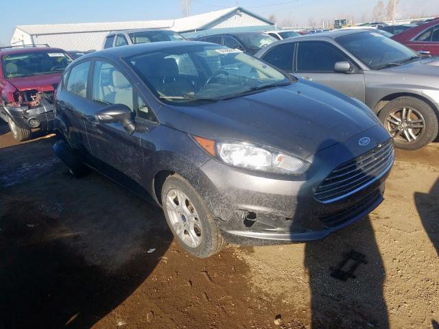 FORD FIESTA SE 2016 3fadp4ej6gm147619