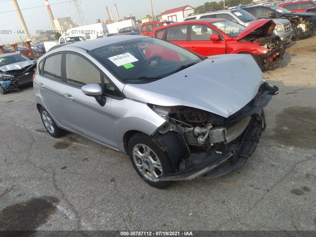 FORD FIESTA 2016 3fadp4ej6gm150777