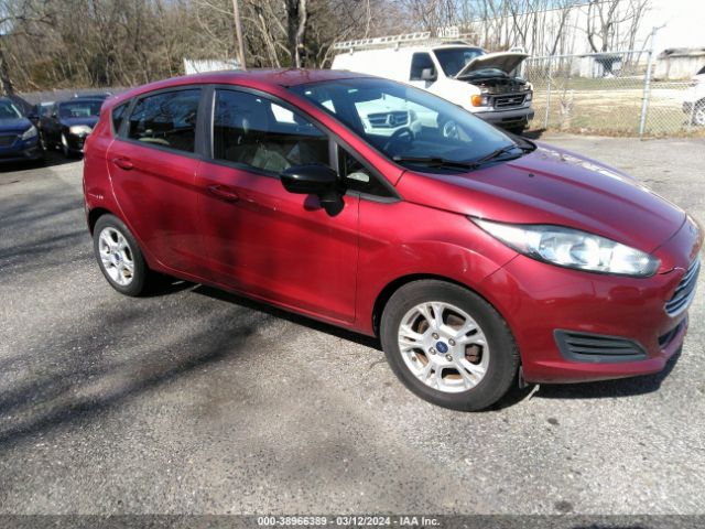 FORD FIESTA 2016 3fadp4ej6gm155011