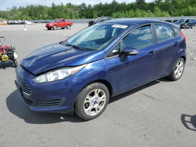 FORD FIESTA SE 2016 3fadp4ej6gm160063