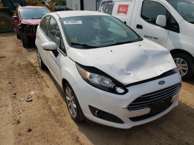 FORD FIESTA 2016 3fadp4ej6gm165845