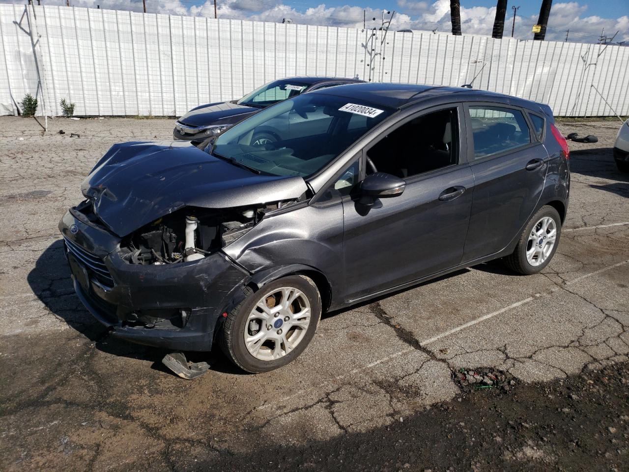 FORD FIESTA 2016 3fadp4ej6gm190714