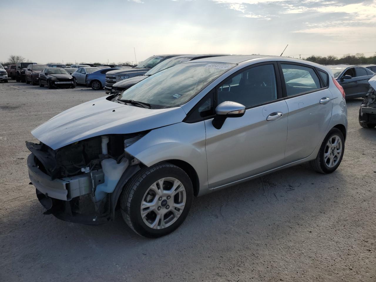 FORD FIESTA 2016 3fadp4ej6gm201646