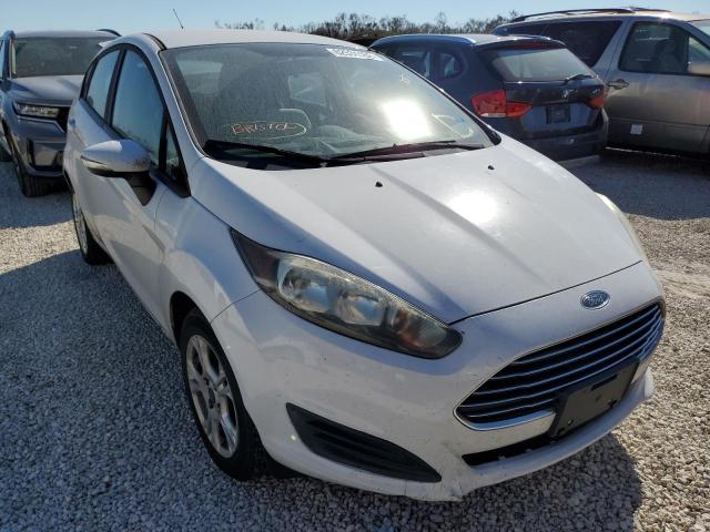 FORD FIESTA SE 2016 3fadp4ej6gm203297