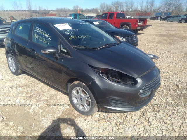 FORD FIESTA 2016 3fadp4ej6gm205051