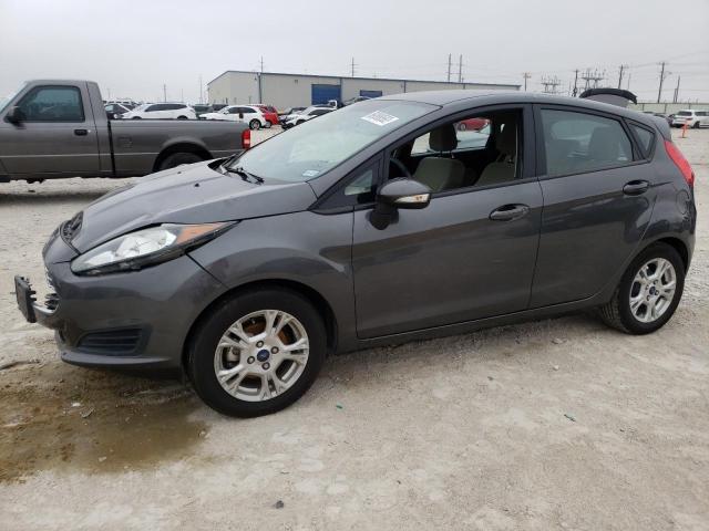 FORD FIESTA SE 2016 3fadp4ej6gm205308