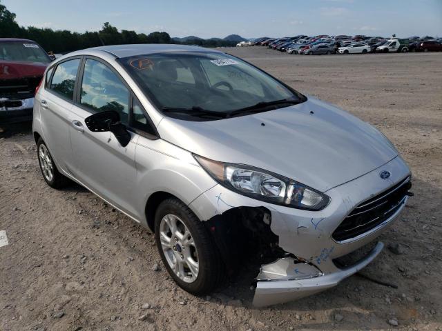 FORD FIESTA SE 2016 3fadp4ej6gm206278