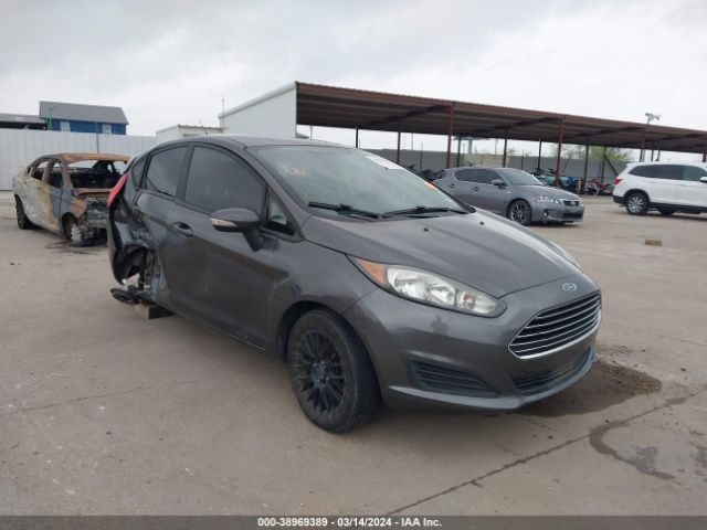 FORD FIESTA 2016 3fadp4ej6gm206636