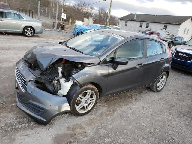 FORD FIESTA SE 2017 3fadp4ej6hm110491