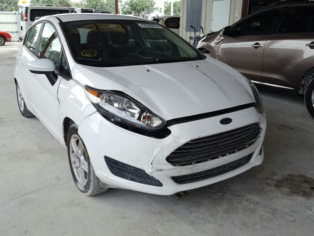 FORD FIESTA SE 2017 3fadp4ej6hm118736