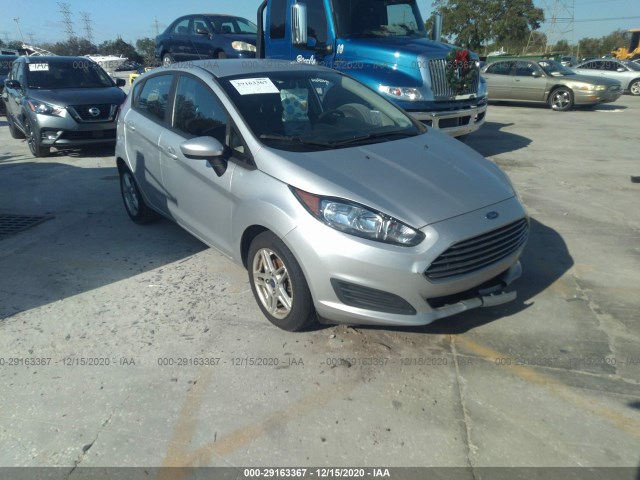 FORD FIESTA 2017 3fadp4ej6hm119093