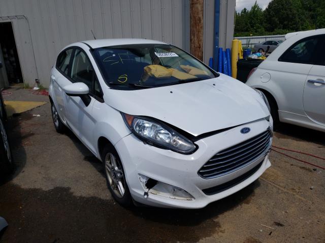 FORD FIESTA SE 2017 3fadp4ej6hm126271