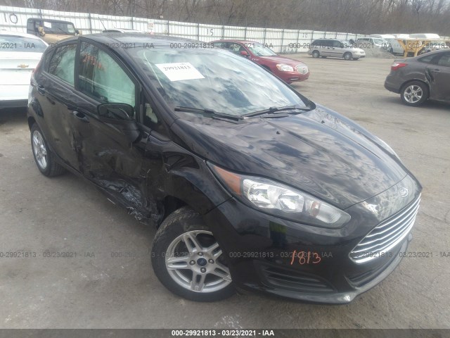 FORD FIESTA 2017 3fadp4ej6hm129252