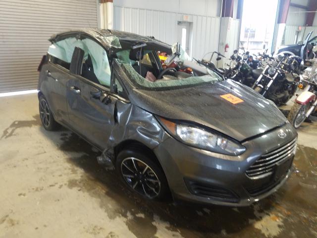 FORD FIESTA SE 2017 3fadp4ej6hm131468