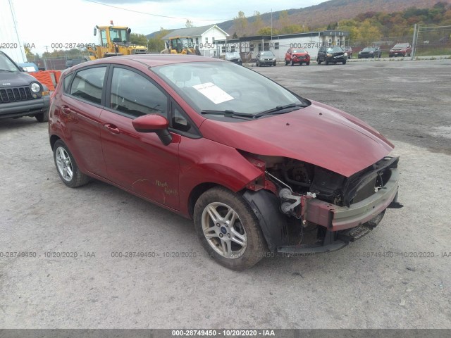 FORD FIESTA 2017 3fadp4ej6hm132006