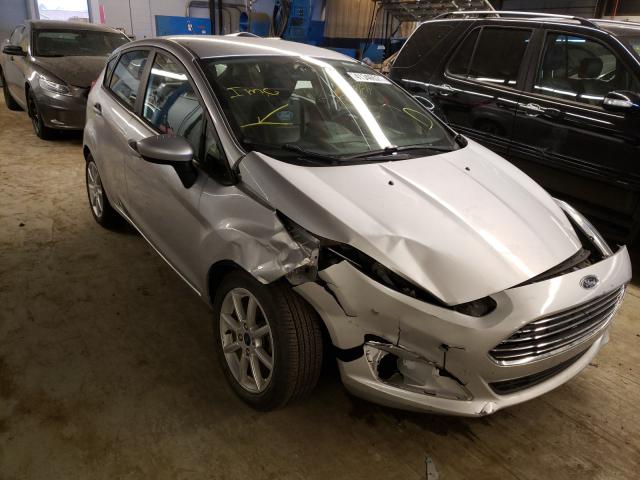 FORD FIESTA SE 2017 3fadp4ej6hm139165