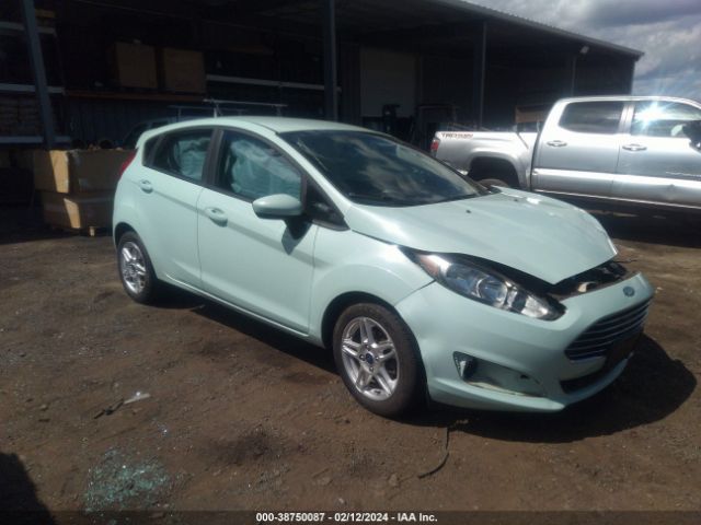 FORD FIESTA 2017 3fadp4ej6hm147671