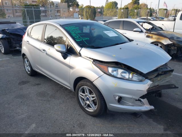 FORD FIESTA 2017 3fadp4ej6hm148173