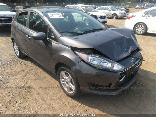 FORD FIESTA 2017 3fadp4ej6hm166463