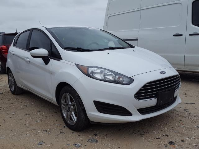 FORD FIESTA SE 2017 3fadp4ej6hm171663