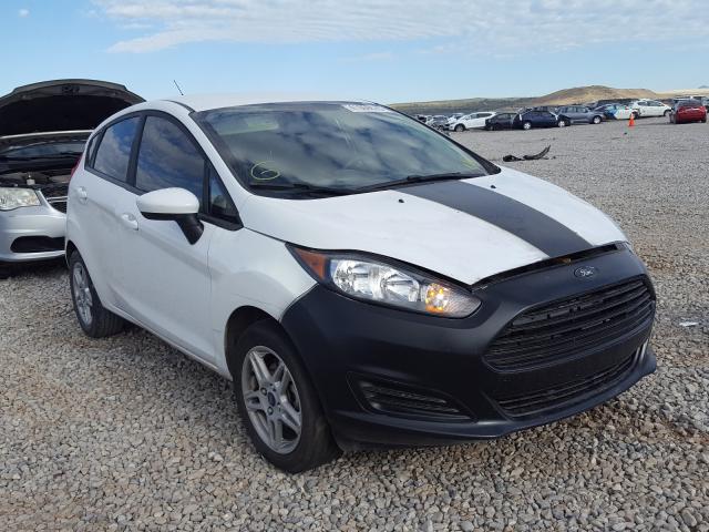 FORD FIESTA SE 2018 3fadp4ej6jm100940