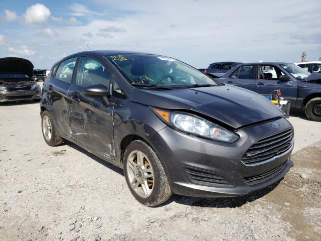 FORD FIESTA SE 2018 3fadp4ej6jm101411