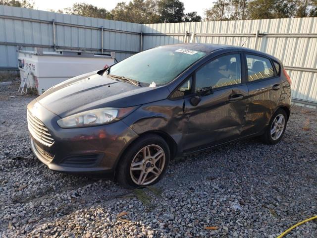 FORD FIESTA SE 2018 3fadp4ej6jm101599