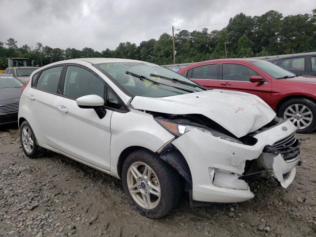 FORD FIESTA SE 2018 3fadp4ej6jm103160