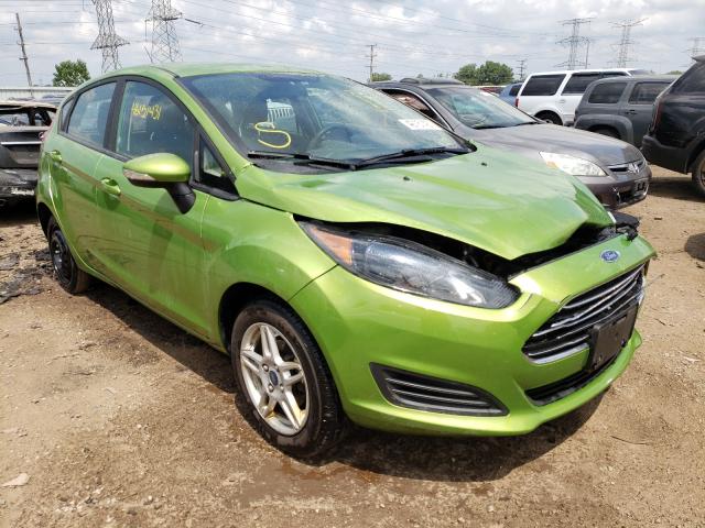 FORD FIESTA SE 2018 3fadp4ej6jm104003