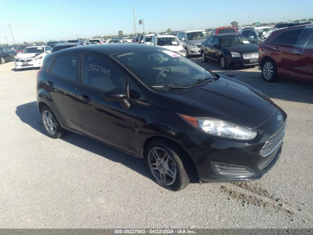 FORD FIESTA 2018 3fadp4ej6jm106205