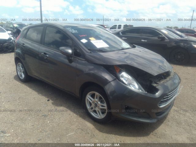 FORD FIESTA 2018 3fadp4ej6jm106835