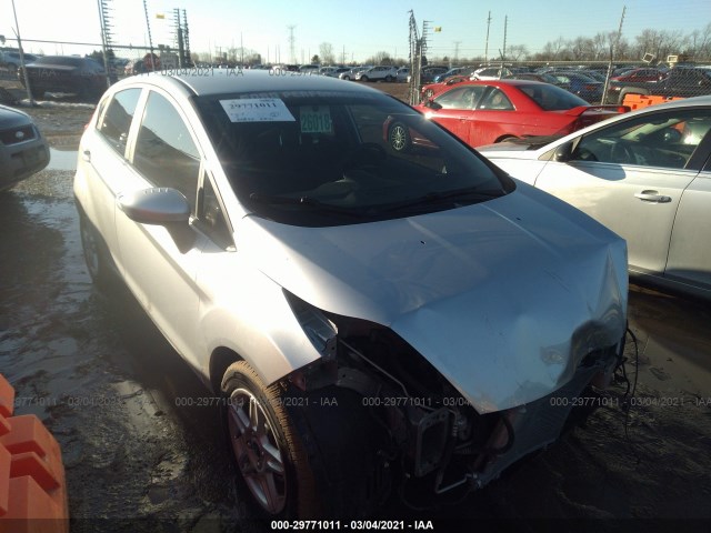 FORD FIESTA 2018 3fadp4ej6jm107001