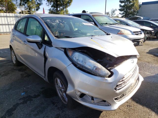 FORD FIESTA SE 2018 3fadp4ej6jm107399