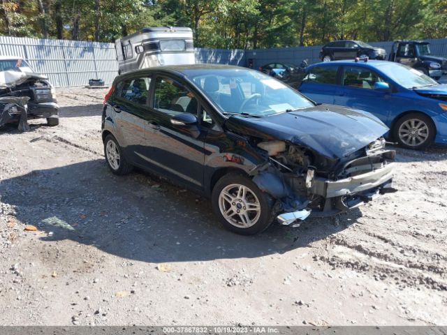 FORD FIESTA 2018 3fadp4ej6jm107936