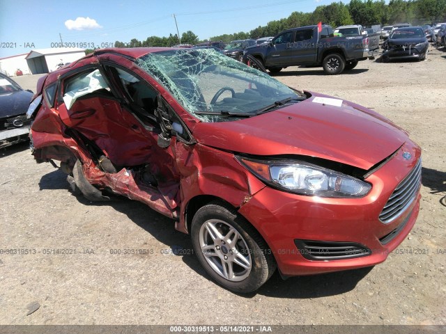 FORD FIESTA 2018 3fadp4ej6jm108293