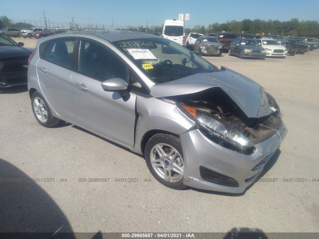 FORD FIESTA 2018 3fadp4ej6jm108388