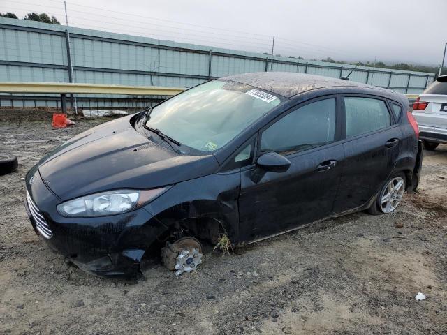 FORD FIESTA SE 2018 3fadp4ej6jm108889